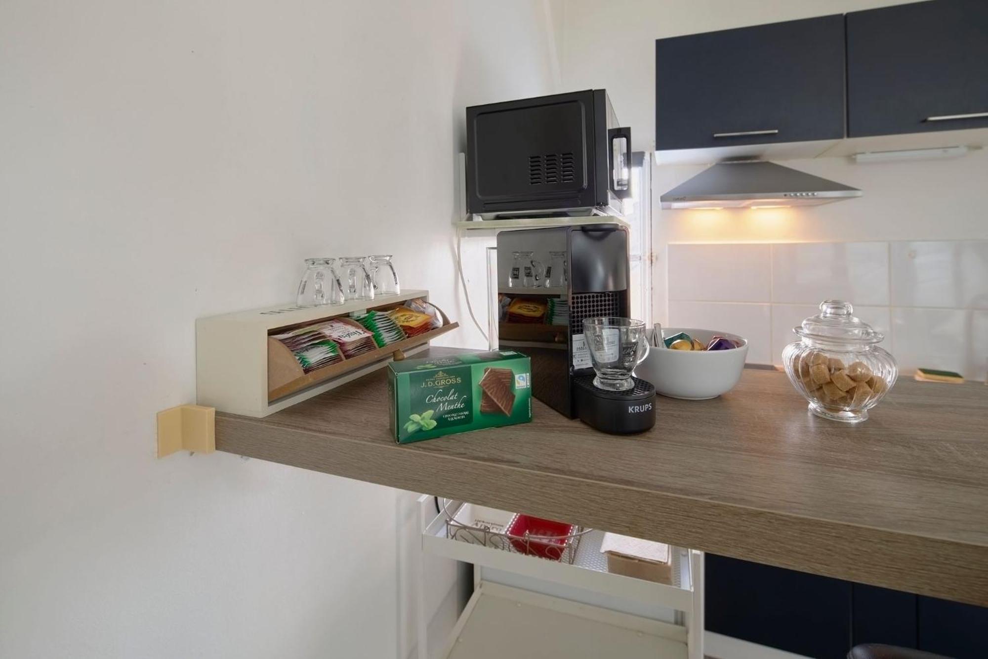 Appartement Le Nid Du Bouffay, Hyper Centre De Nantes