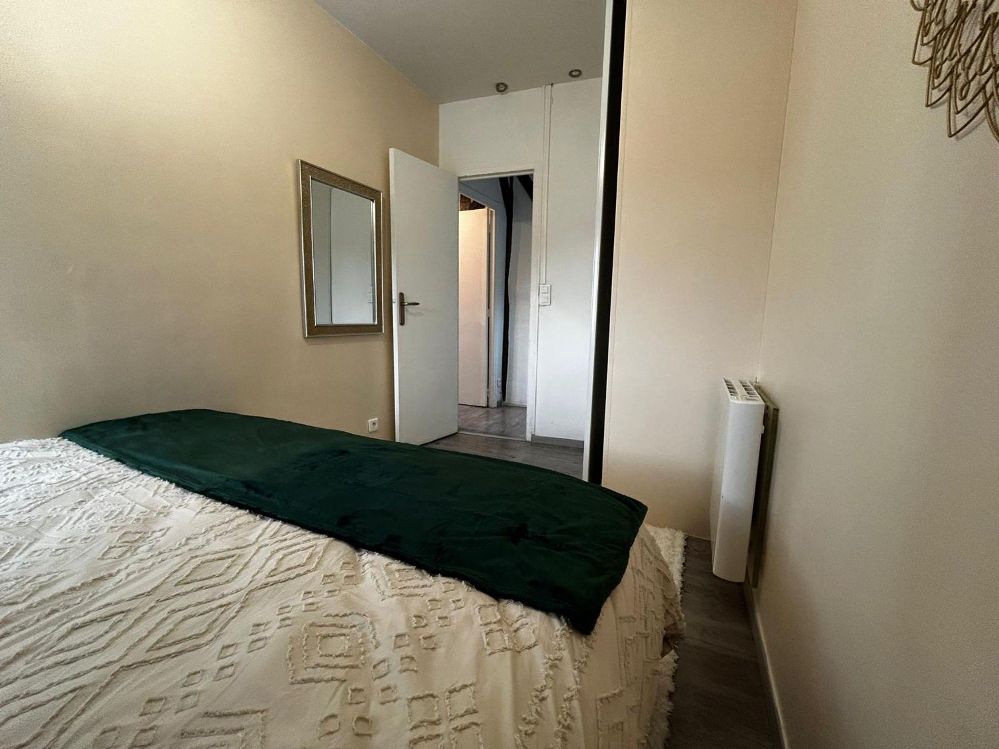 Le Nid Du Bouffay, Hyper Centre De Appartement