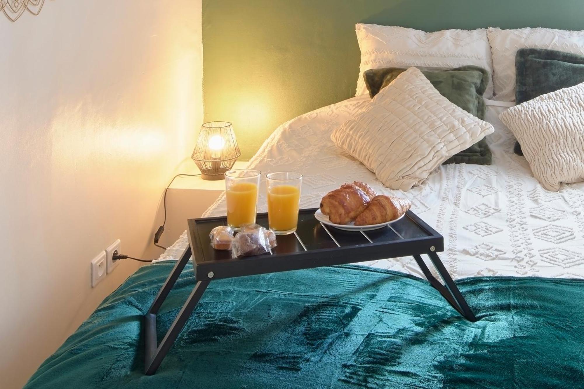 Le Nid Du Bouffay, Hyper Centre De Appartement Nantes