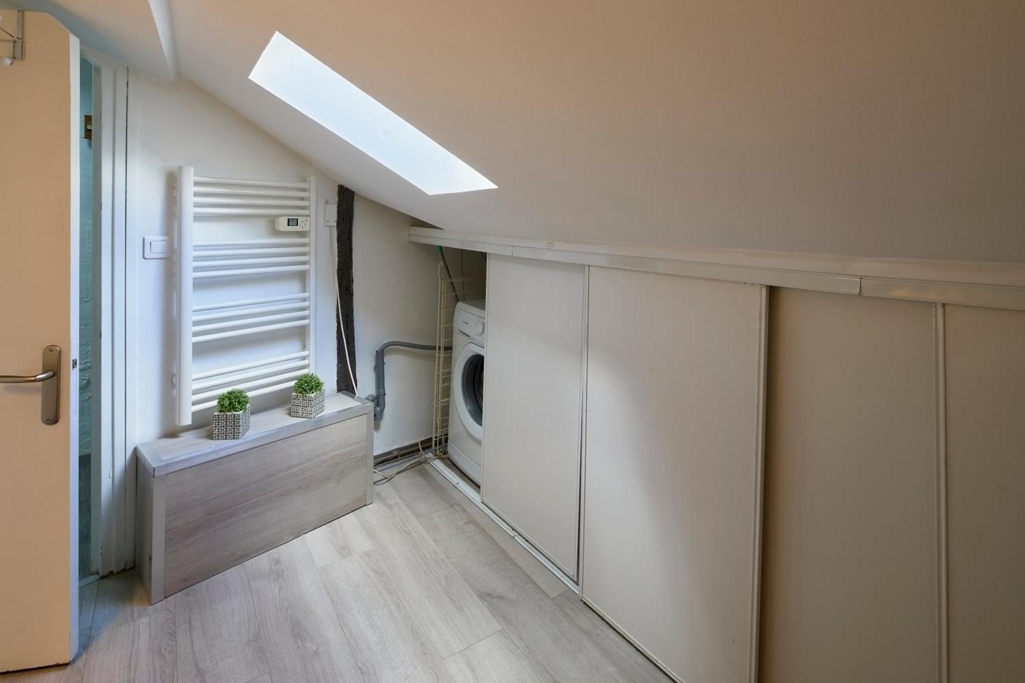 Appartement Le Nid Du Bouffay, Hyper Centre De Nantes