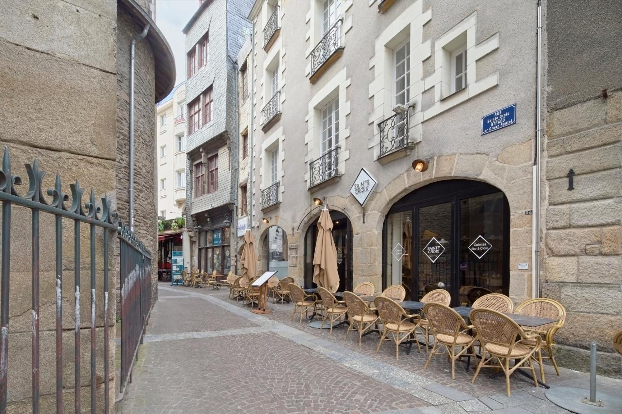 Le Nid Du Bouffay, Hyper Centre De Appartement *