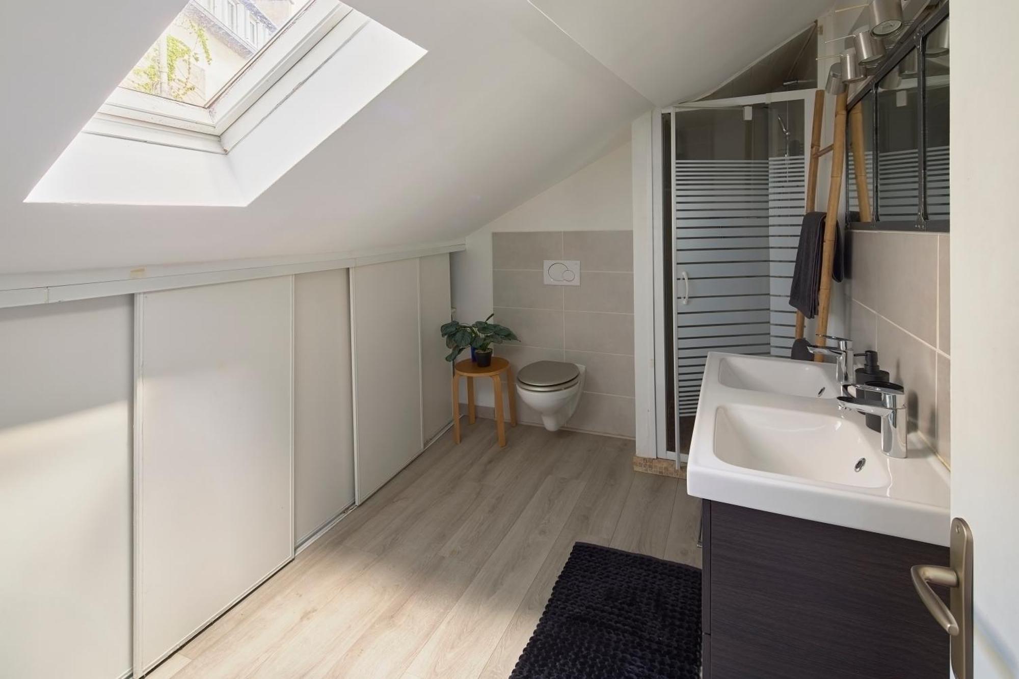 Le Nid Du Bouffay, Hyper Centre De Nantes
