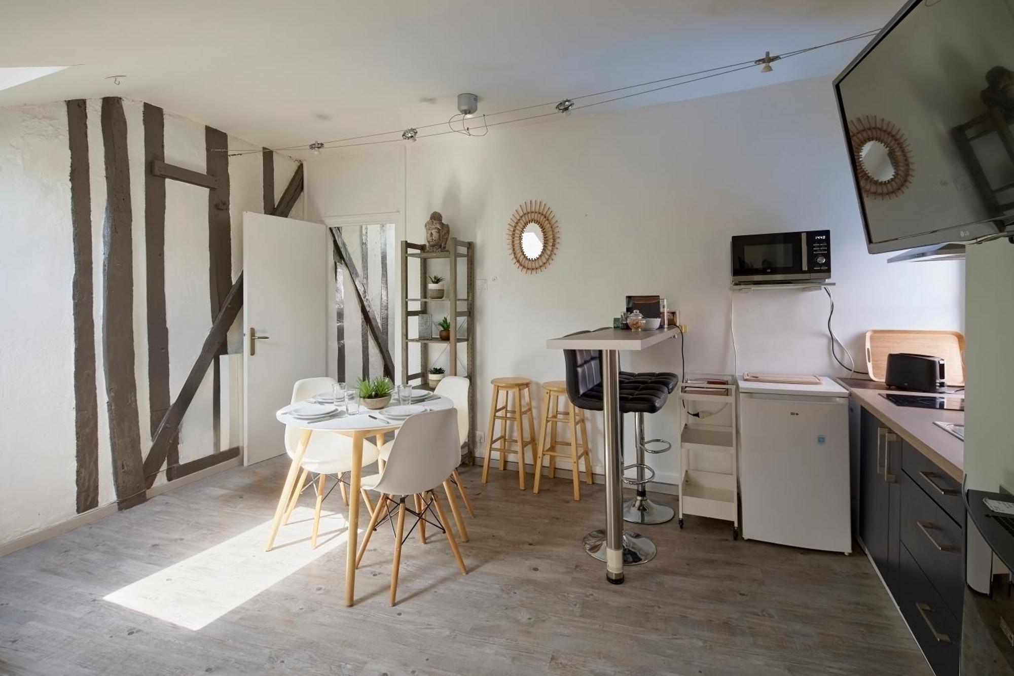 Le Nid Du Bouffay, Hyper Centre De Appartement