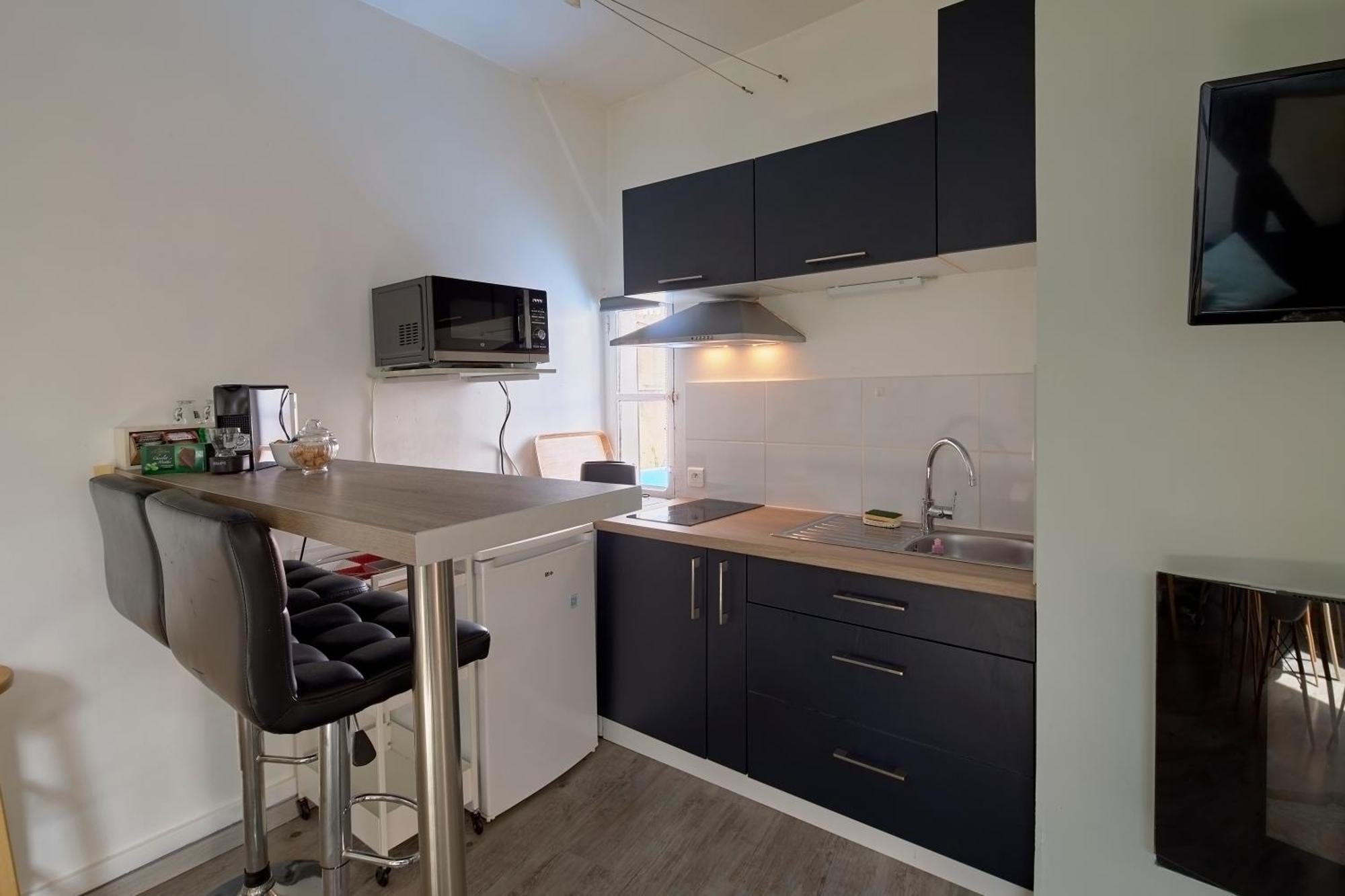 Le Nid Du Bouffay, Hyper Centre De Appartement *