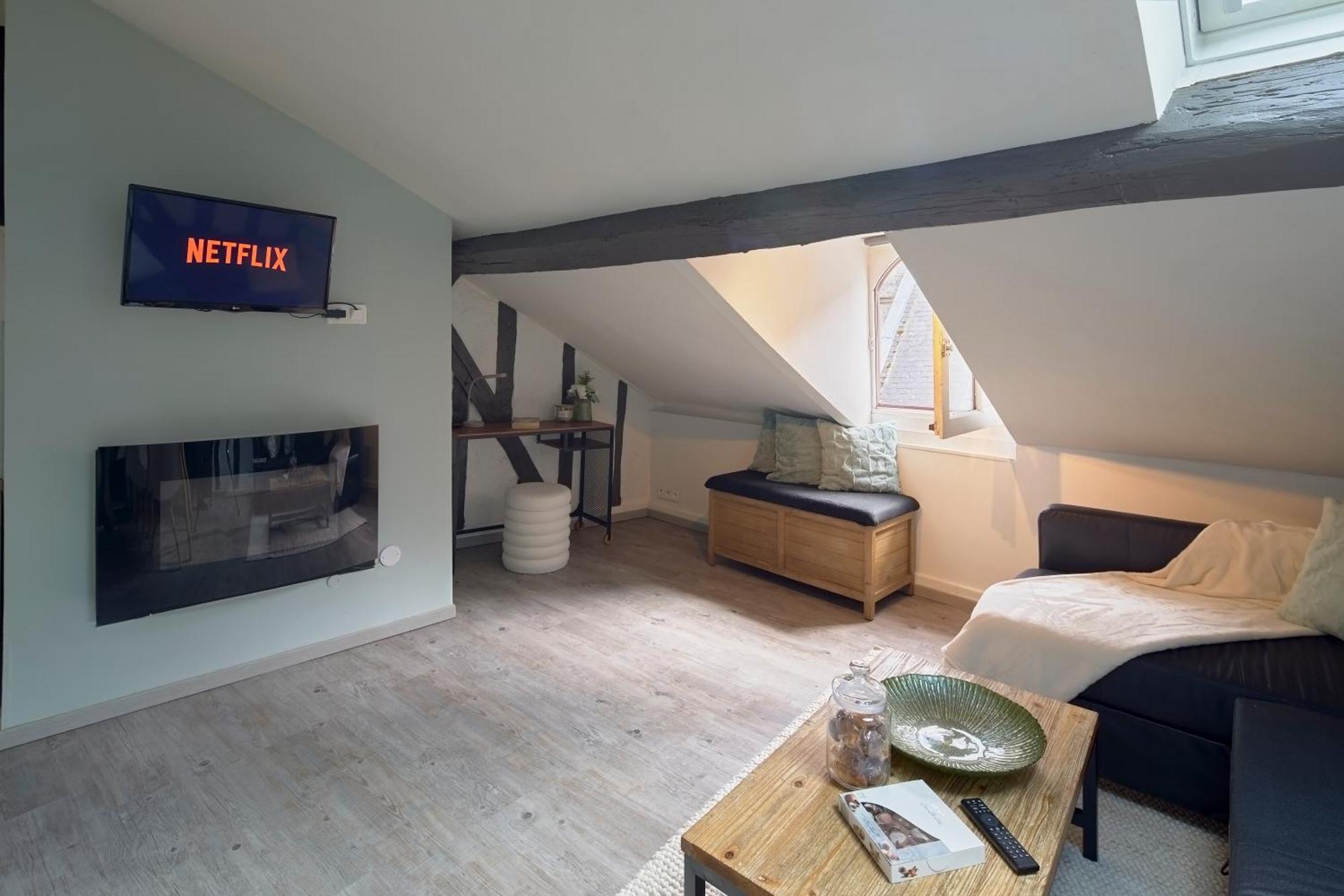 Le Nid Du Bouffay, Hyper Centre De Appartement *
