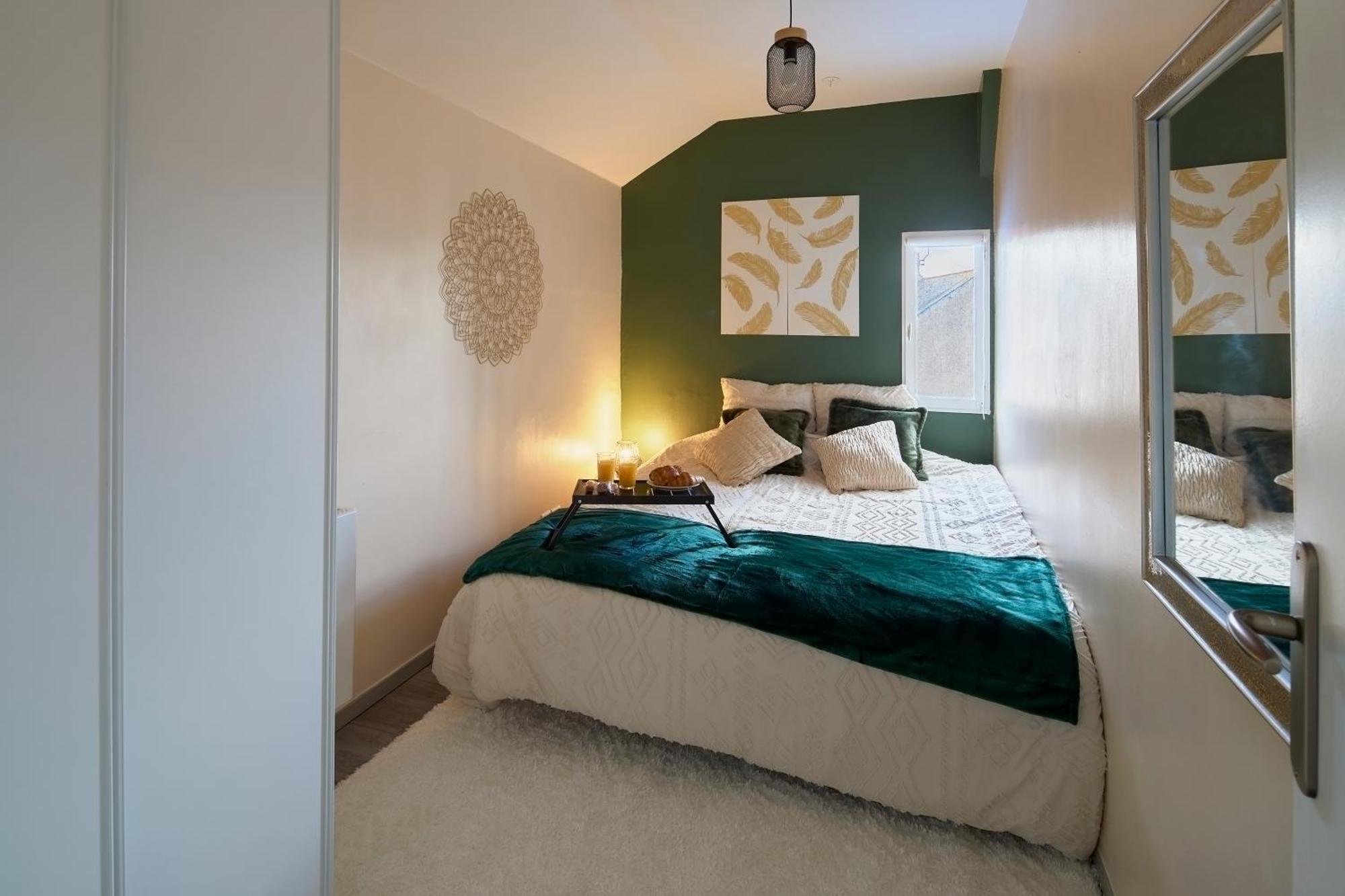 Appartement Le Nid Du Bouffay, Hyper Centre De
